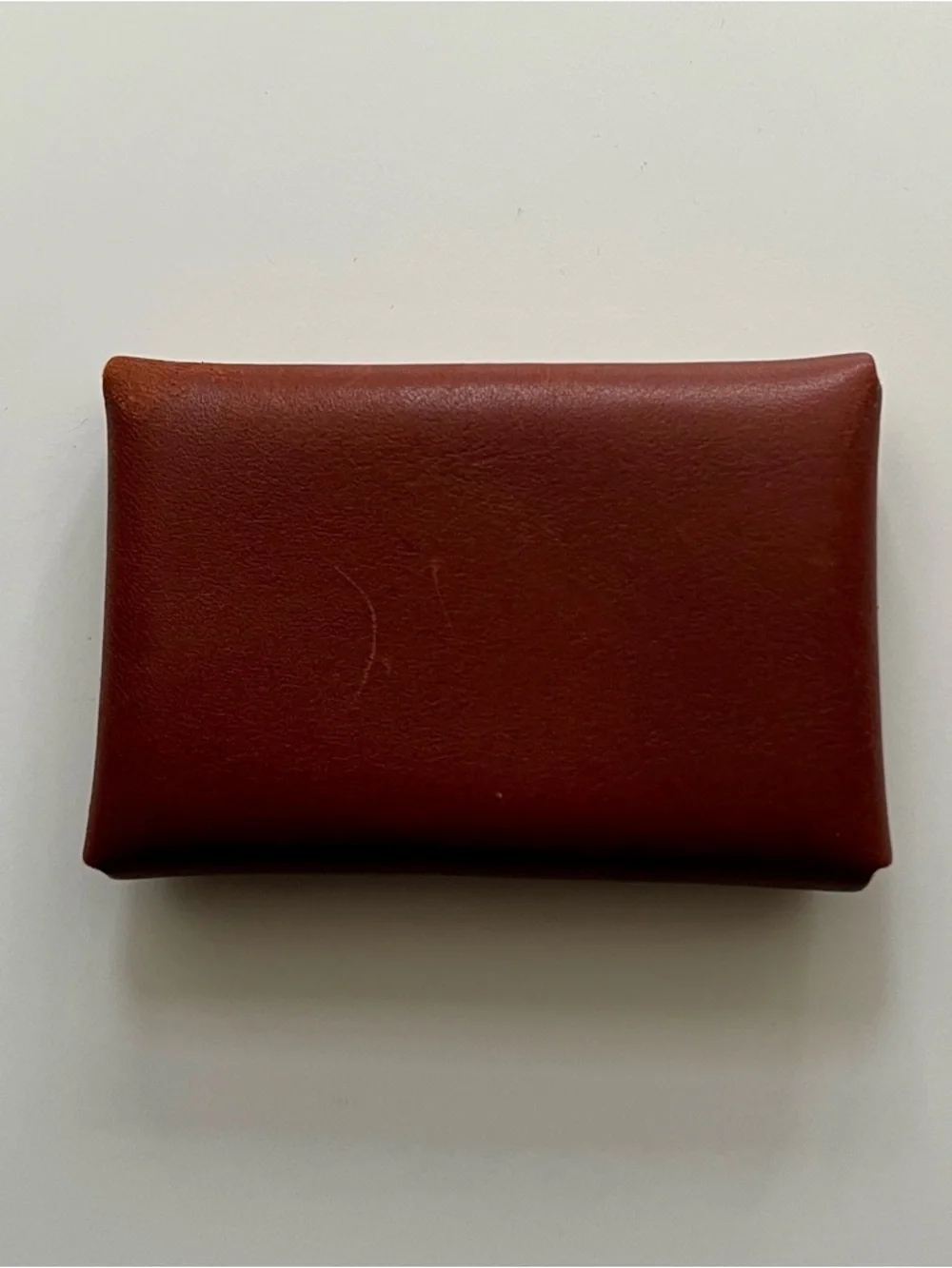 Portland Leather Goods Circle Crossbody + Mini Daisy Wallet (Almost Perfect) - Picture 8 of 13